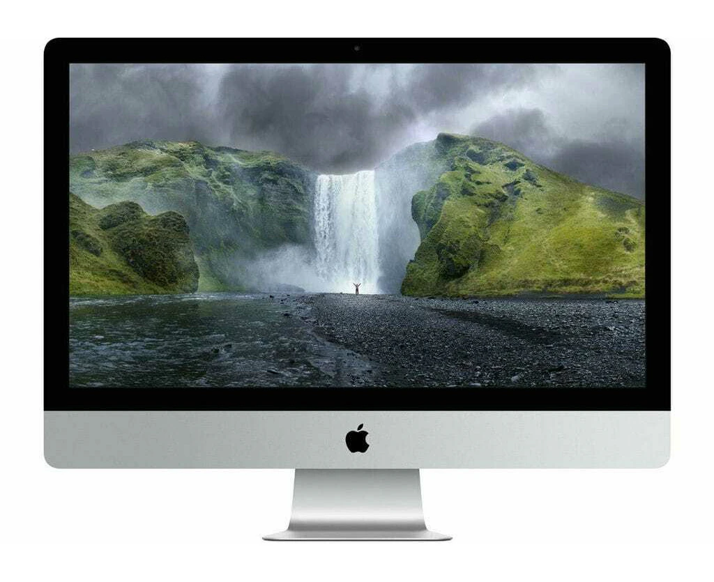 Apple iMac 27" 5K Late 2015 Intel i7 6700K 4.0GHz 16GB RAM 512GB SSD macOS - Refurbished Grade A