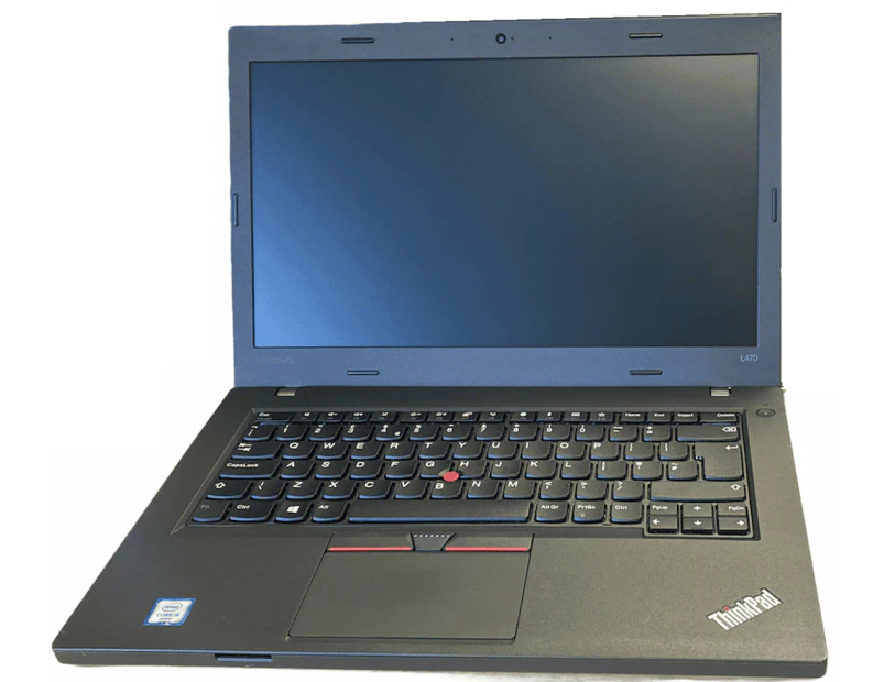 Lenovo ThinkPad L470 Intel i5 6200U 2.30GHz 8GB RAM 256GB SSD 14" Win 10 - B Grade - Refurbished Grade B