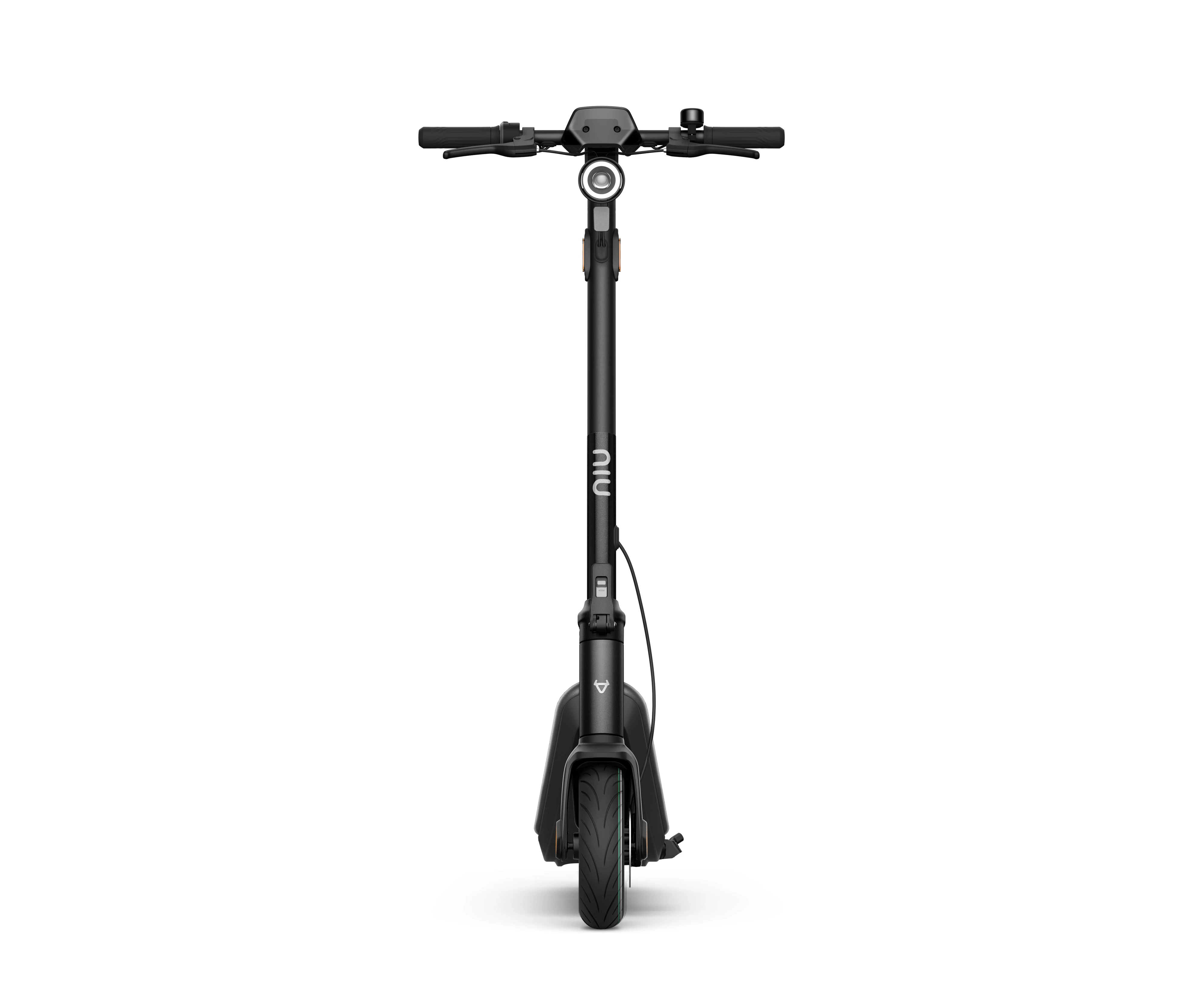 Niu Electric Kick Scooter Kqi3 Pro Black