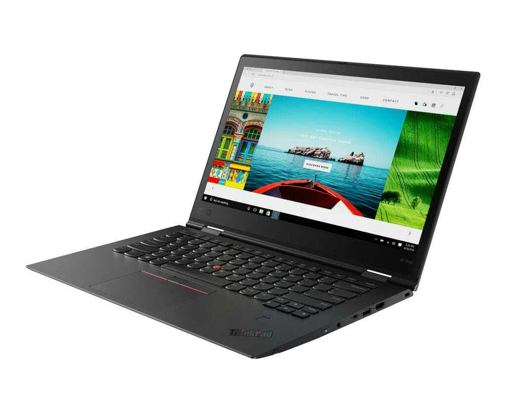 Lenovo ThinkPad X1 Yoga Gen 3 i5 8350U 1.70GHz 8GB RAM 256GB SSD 14" FHD Touch Win 11 - B Grade - Refurbished Grade B