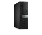 Dell OptiPlex 7050 SFF Intel i5 7500 3.40GHz 8GB RAM 256GB SSD Win 10 - Refurbished Grade A