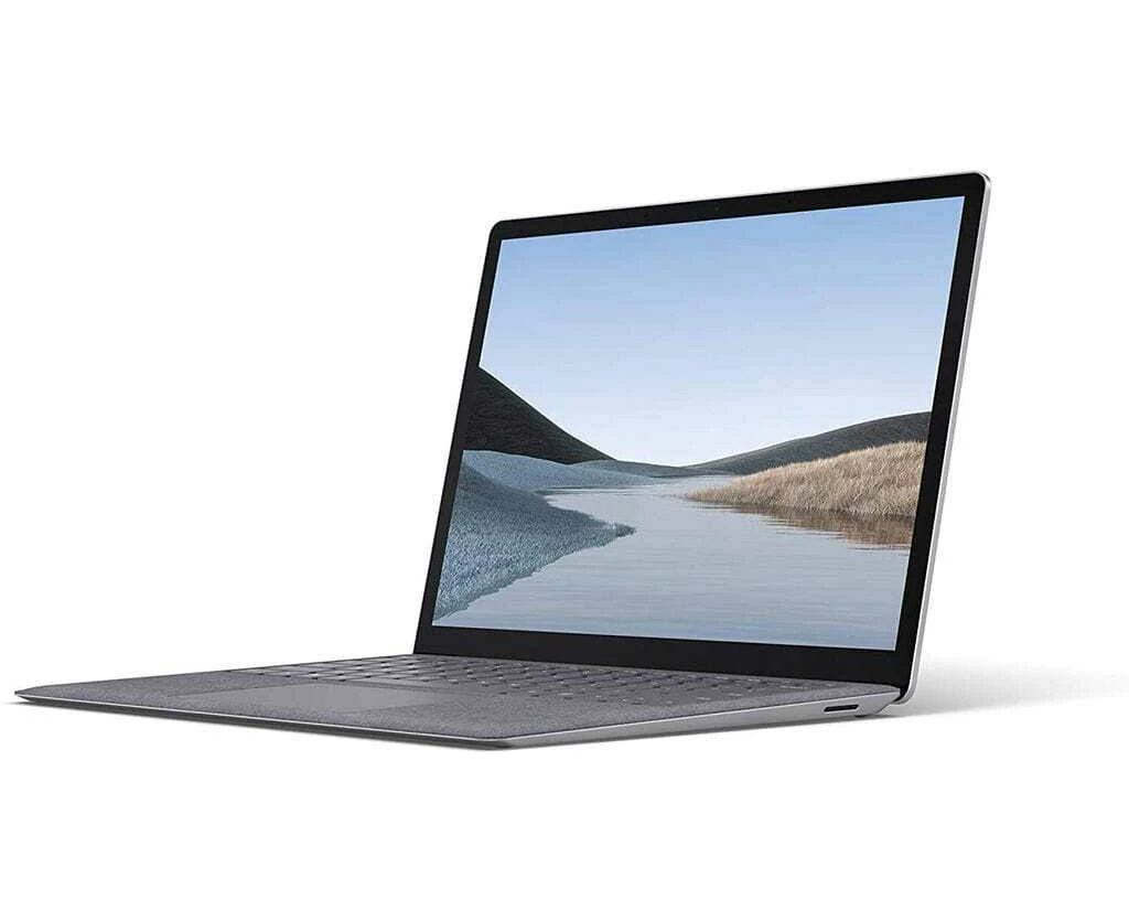 Microsoft Surface Laptop 3 Intel i5 1035G7 1.20GHz 8GB RAM 256GB SSD 13.5" Win 11 - Refurbished Grade A