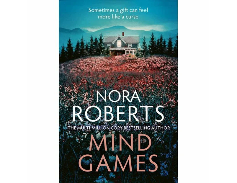 Mind Games -  Nora Roberts