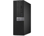 Dell OptiPlex 7050 SFF Intel i5 7500 3.40GHz 8GB RAM 256GB SSD Win 10 - Refurbished Grade A