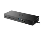 Genuine Dell USB C Pro Docking Station WD19 180W HDMI Ethernet With PSU - Refurbished Grade A