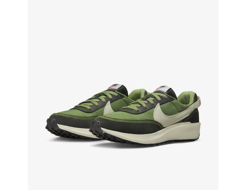 Nike Waffle Debut Mens Footwear Green Dh9522 300