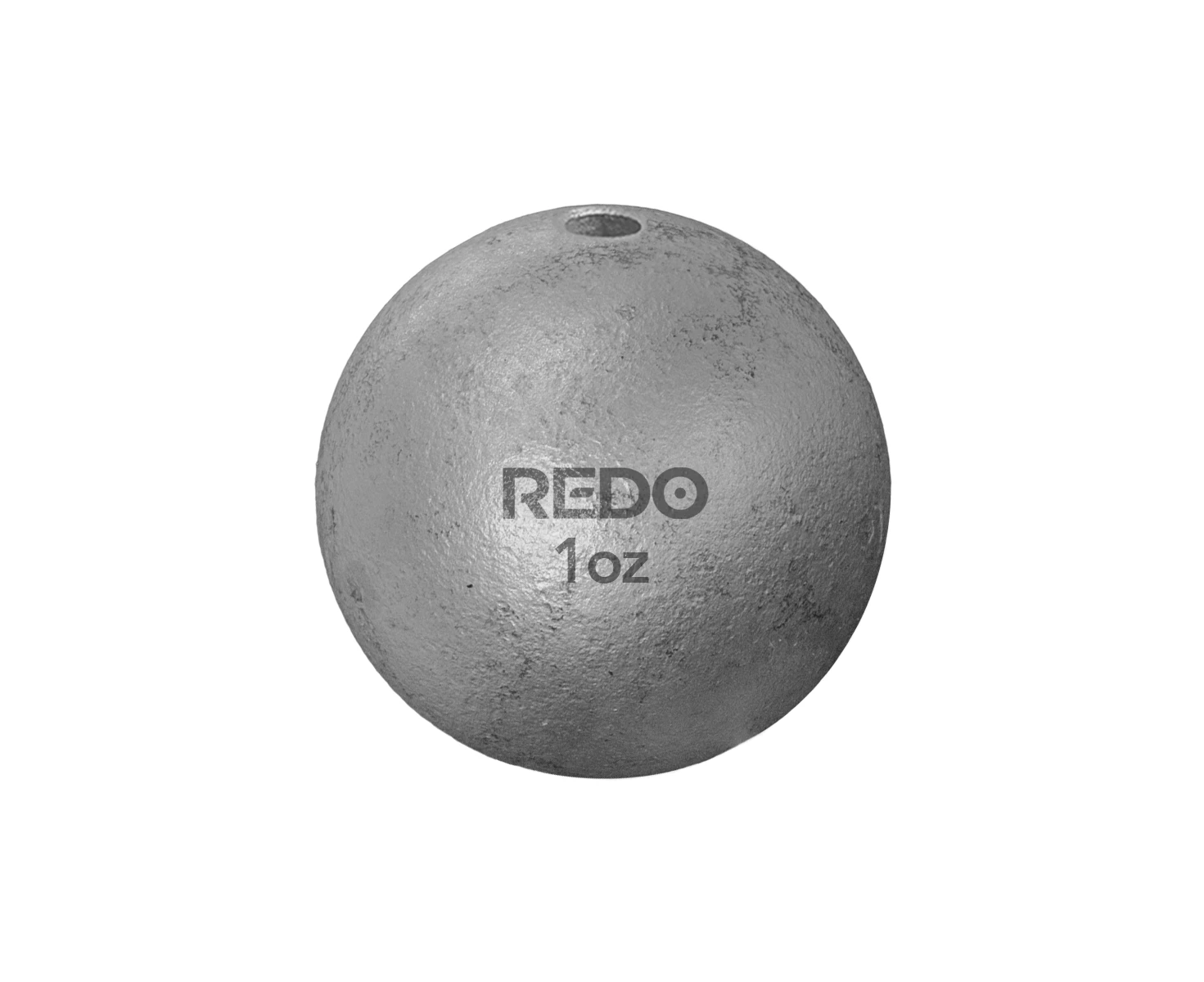 Thirty-Seven REDO Drop Series Lead-Free Ball Sinker 30g / 1oz Qty 8