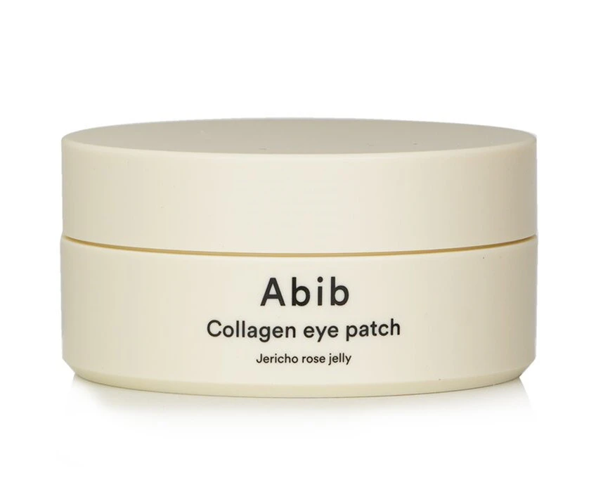 Abib Collagen Eye Patch Jericho Rose Jelly 30 pairs