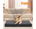 PaWz Pet Dog Bed Sleep Calming Orthopaedic Foam Mattress Removable Washable XL