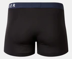 Tommy Hilfiger Men's Organic Cotton Briefs 3-Pack - Black