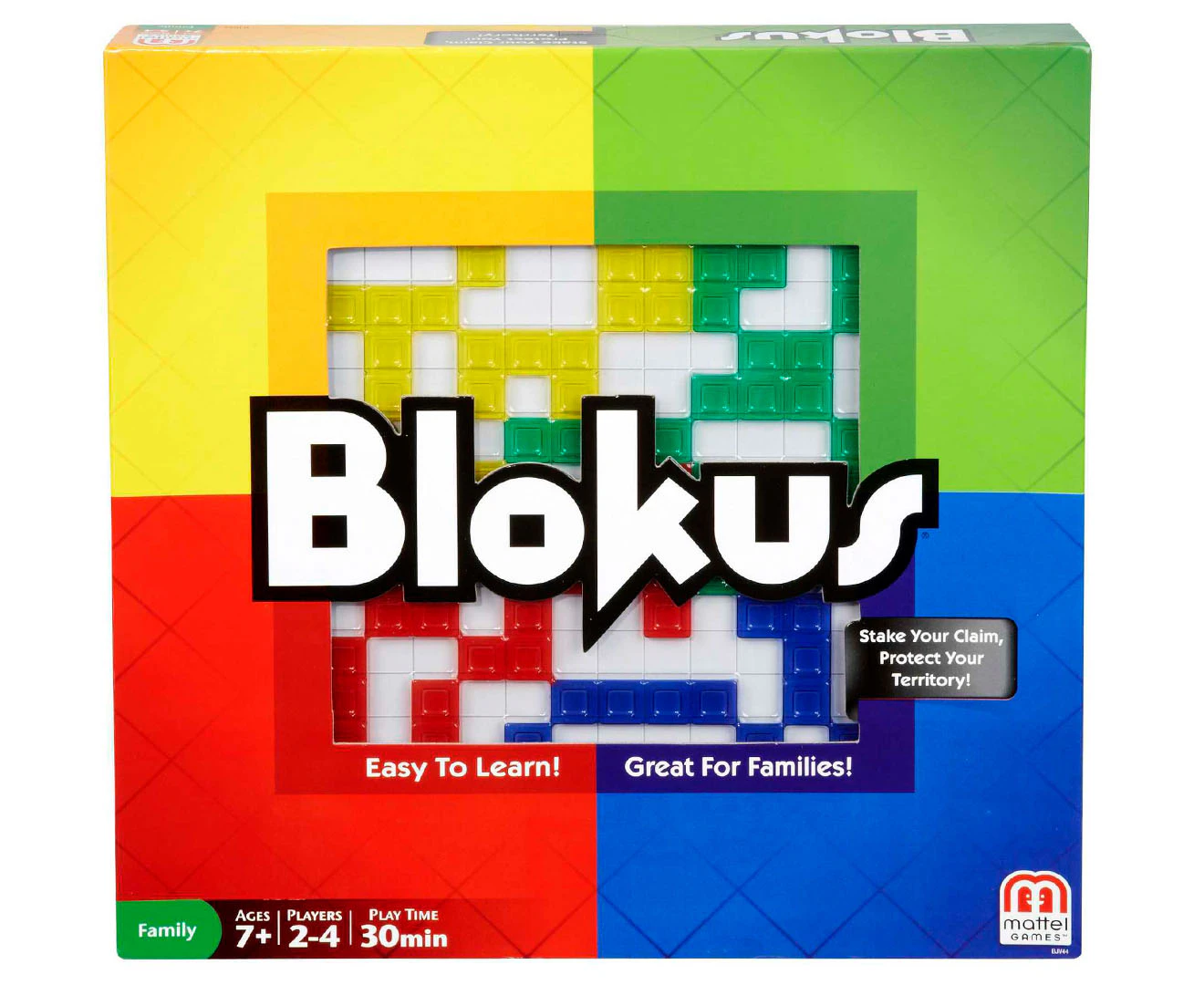 Blokus Board Game