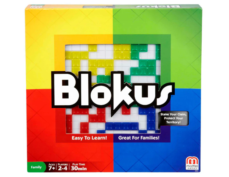 Blokus Board Game