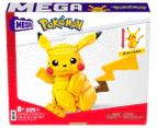 MEGA Construx Pokémon: Jumbo Pikachu Building Kit