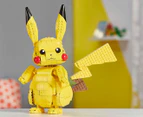 MEGA Construx Pokémon: Jumbo Pikachu Building Kit