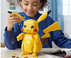 MEGA Construx Pokémon: Jumbo Pikachu Building Kit