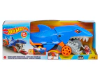 Hot Wheels Shark Chomp Transport