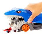 Hot Wheels Shark Chomp Transport