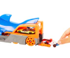 Hot Wheels Shark Chomp Transport