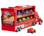 Disney Pixar Cars Mack Mini Racers Hauler Toy