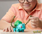 MEGA Construx Pokémon: Bulbasaur Building Kit
