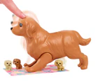 Barbie Doggy Daycare Playset