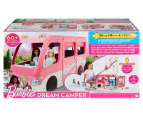 Barbie Dream Camper Playset