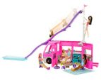 Barbie Dream Camper Playset