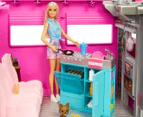 Barbie Dream Camper Playset