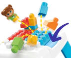 Mega Bloks Build ‘N Tumble Table