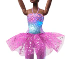 Barbie Dreamtopia Twinkle Lights  Doll - Pink