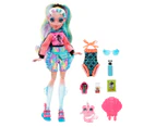 Monster High Lagoona Blue Doll