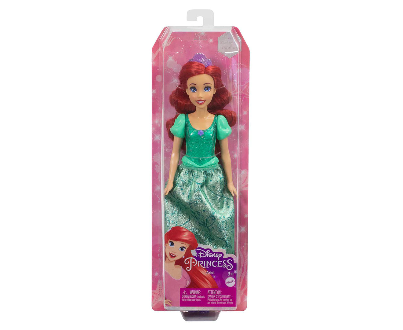 Disney Princess Ariel Fashion Doll