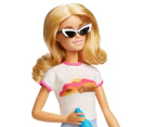 Barbie Roberts Travel Doll Set