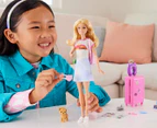 Barbie Roberts Travel Doll Set