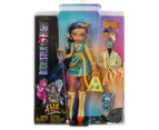 Monster High Toralei Stripe Doll