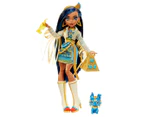 Monster High Toralei Stripe Doll