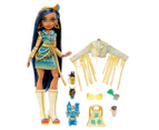 Monster High Toralei Stripe Doll