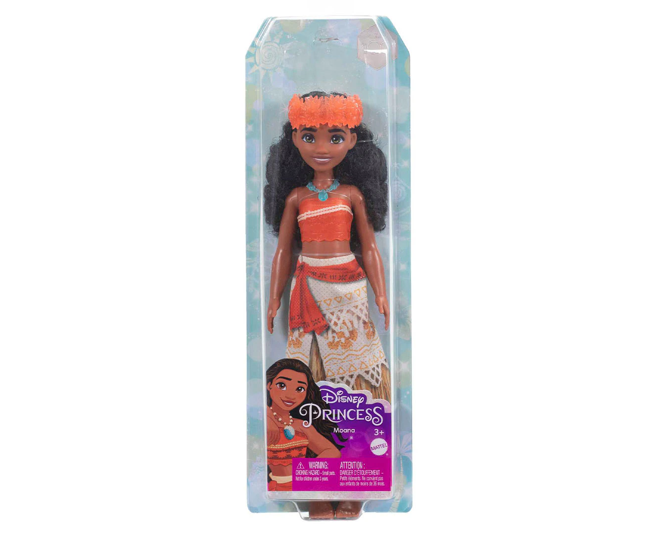 Disney Princess Moana Fashion Doll