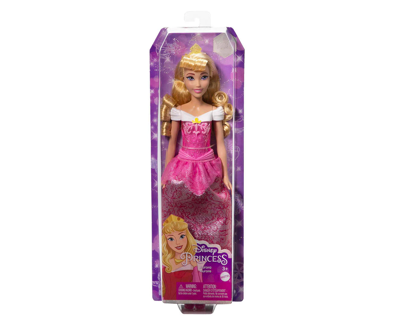 Disney Princess Aurora Fashion Doll