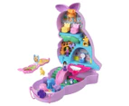 Polly Pocket Mama & Joey Kangaroo Purse Playset