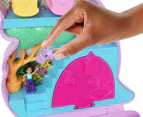 Polly Pocket Mama & Joey Kangaroo Purse Playset