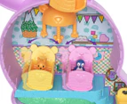 Polly Pocket Mama & Joey Kangaroo Purse Playset