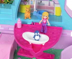 Polly Pocket Mama & Joey Kangaroo Purse Playset