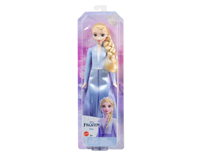 Disney Frozen 2 Elsa Fashion Doll