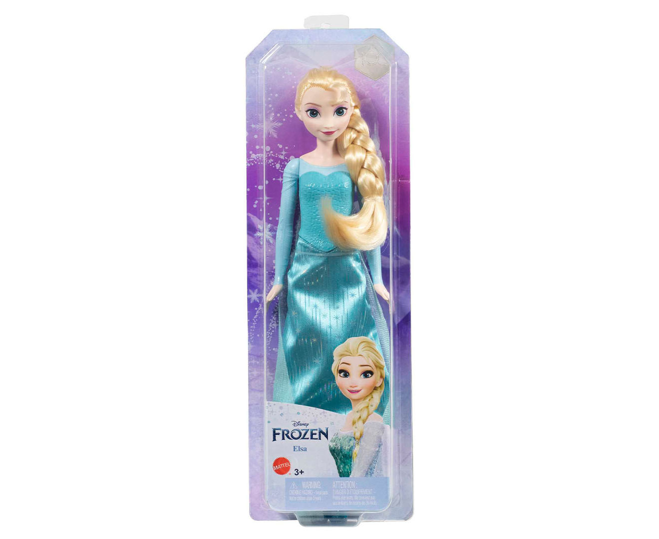 Disney Frozen Elsa Fashion Doll Catch