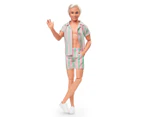 Barbie The Movie Beach Ken Doll