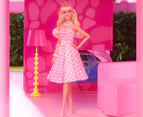 Barbie the Movie Barbie in Pink Gingham Dress Doll