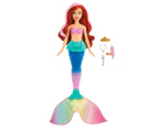 Disney Princess Swim & Splash Ariel Doll