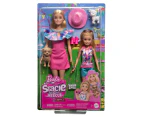 Barbie & Stacie To The Rescue Dolls Playset