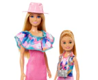 Barbie & Stacie To The Rescue Dolls Playset